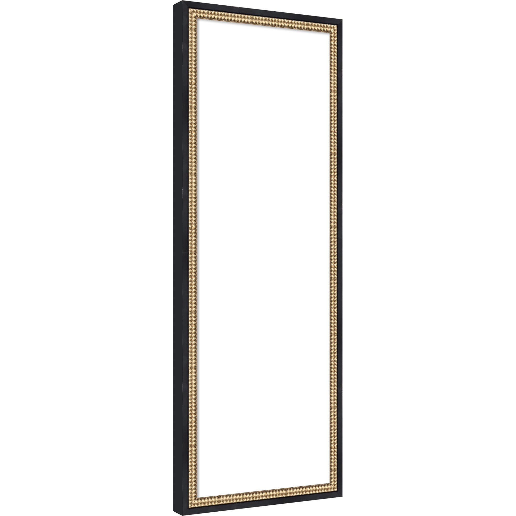 Dry Erase Board Castellan Black 14x38 1