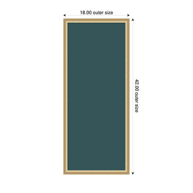 Pinboard Florence Gold 18x42 2