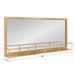 Functional Mirror Gold 18x40 3