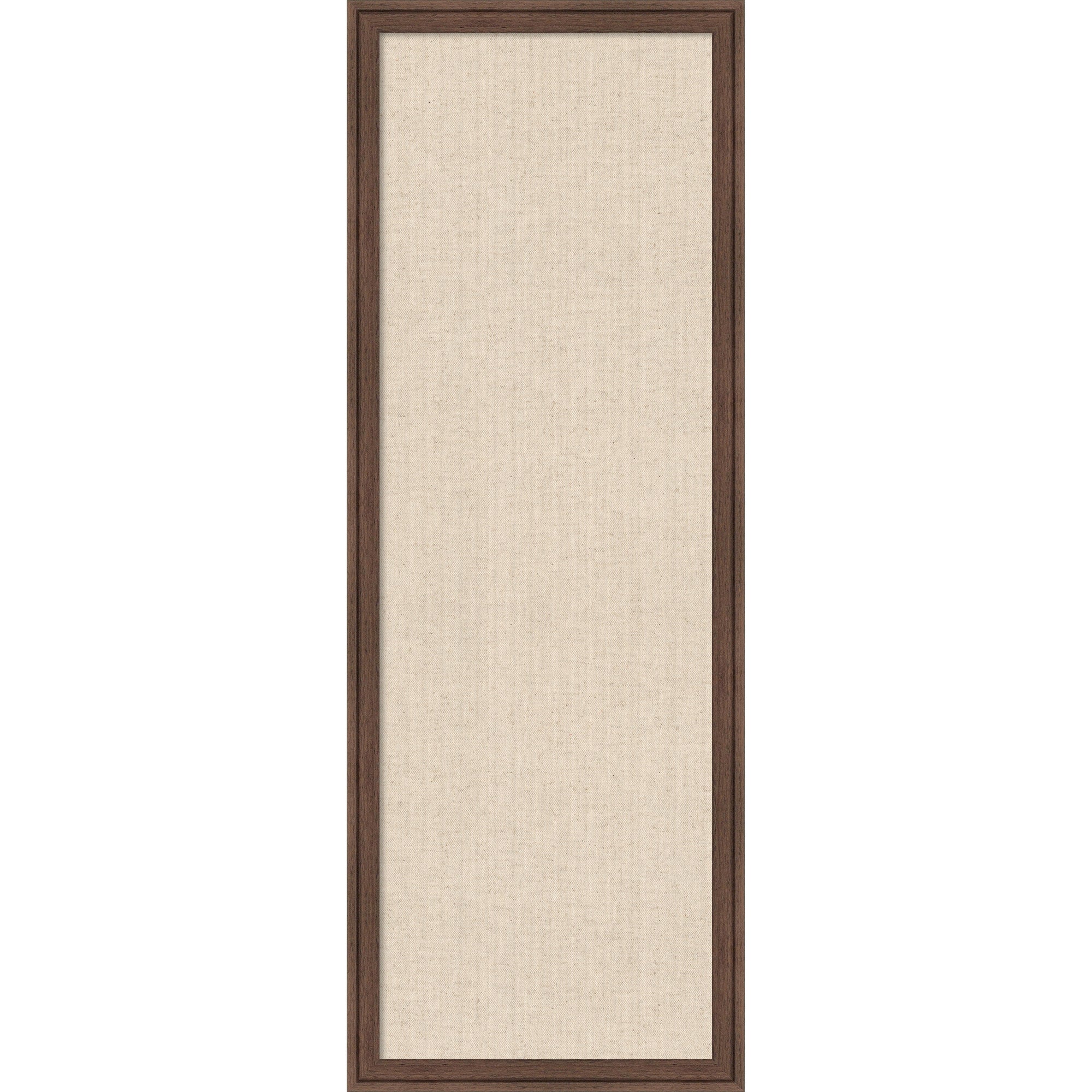 Magnetic Canvas 14x38 Florence Medium Brown 1