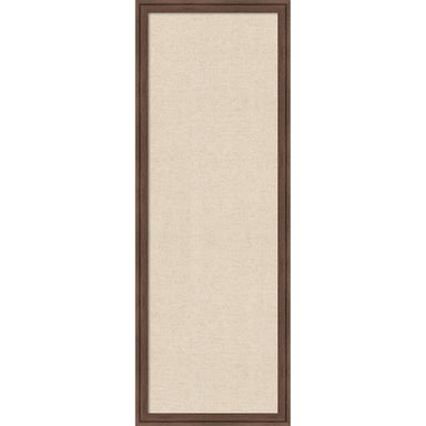 Magnetic Canvas 14x38 Florence Medium Brown 1