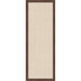 Magnetic Canvas 14x38 Florence Medium Brown 1