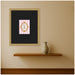 Framed Art 18x22 Salon Scoop Gold 6
