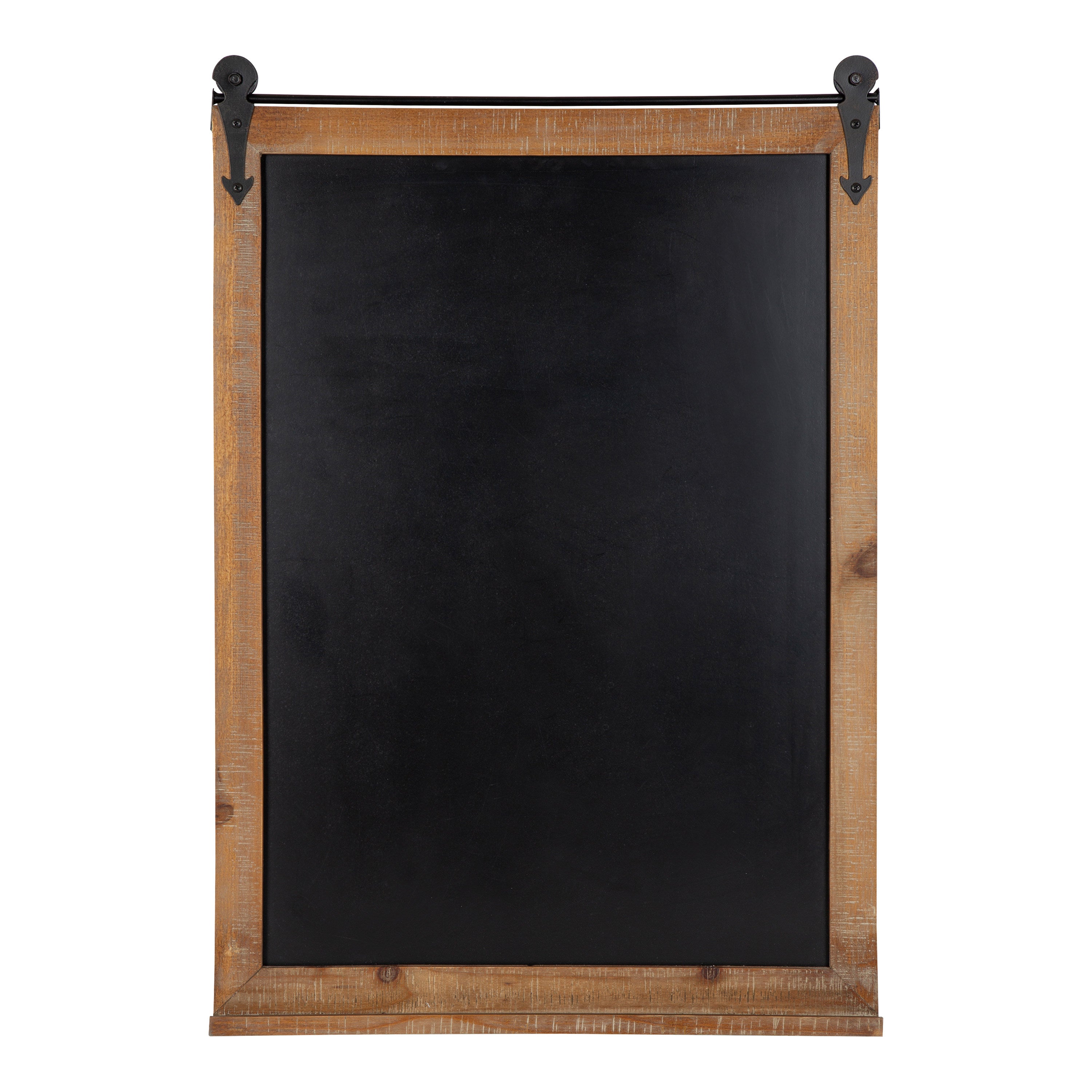 Chalkboard Rustic Brown 22x32 2