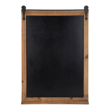 Chalkboard Rustic Brown 22x32 2