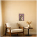 Framed Canvas 10x13 Sylvie Dark Gold 5
