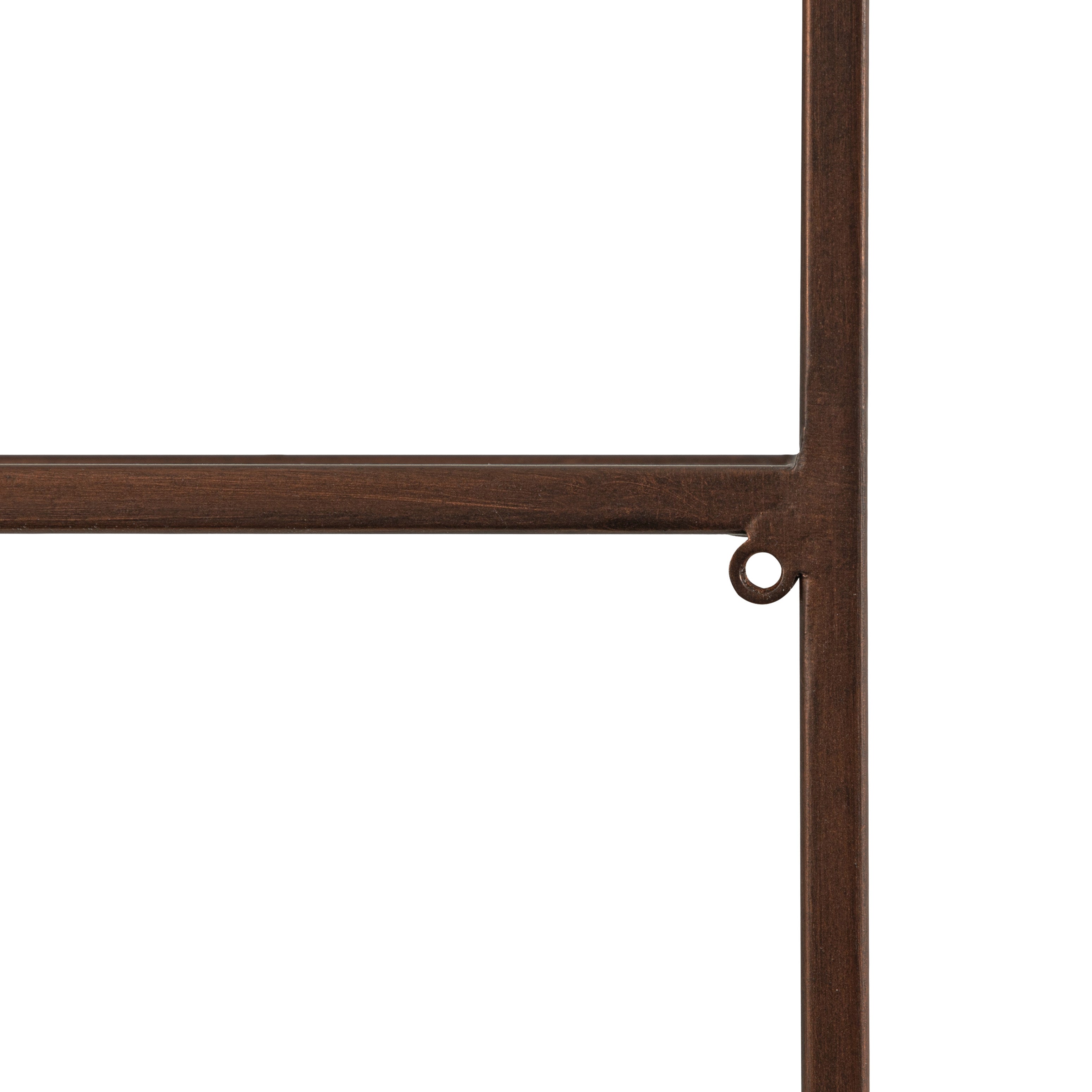 Accent Shelf Bronze 21x30 4