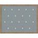 Magnetic Canvas 26x20 Florence Light Brown 1