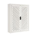 Cabinet White 22x7x28 1