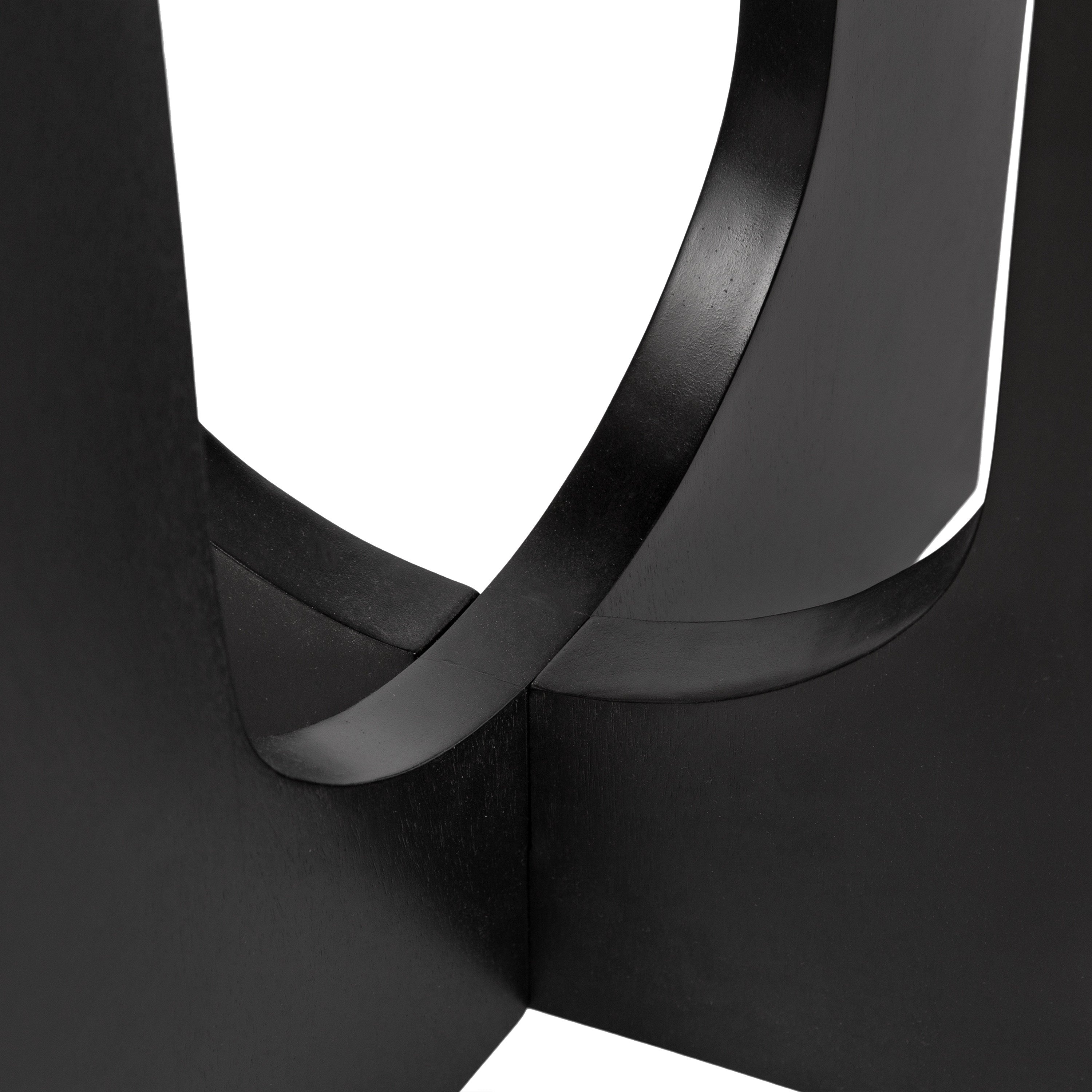 Sureda Wood Side Table