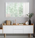 Rectangle Mirror White 24.75x36.75 7