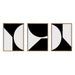 Art Set 3 Piece Set 18x24 Sylvie Natural 2