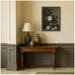 Mounted Canvas 20x26 Belmont Black 6