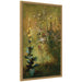 Mounted Canvas 26x42 Castellan Gold 3