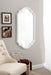 Full Length Mirror White 20x42 6