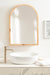 Arch Mirror Natural 22x32 7