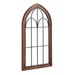 Plaque Dark Brown 19x36 1