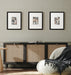 Wall Frame Black 11x14 matted to 5x7 8