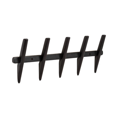 Hooks Black 5 Hooks 1
