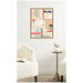 Framed Canvas Sylvie Natural 18x24 7