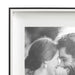 Wall Frame 14x18 matted to 11x14 Black White 3