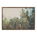 Framed Canvas Sylvie Dark Gold 23x33 2