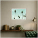 Framed Canvas 24x18 Sylvie White 5