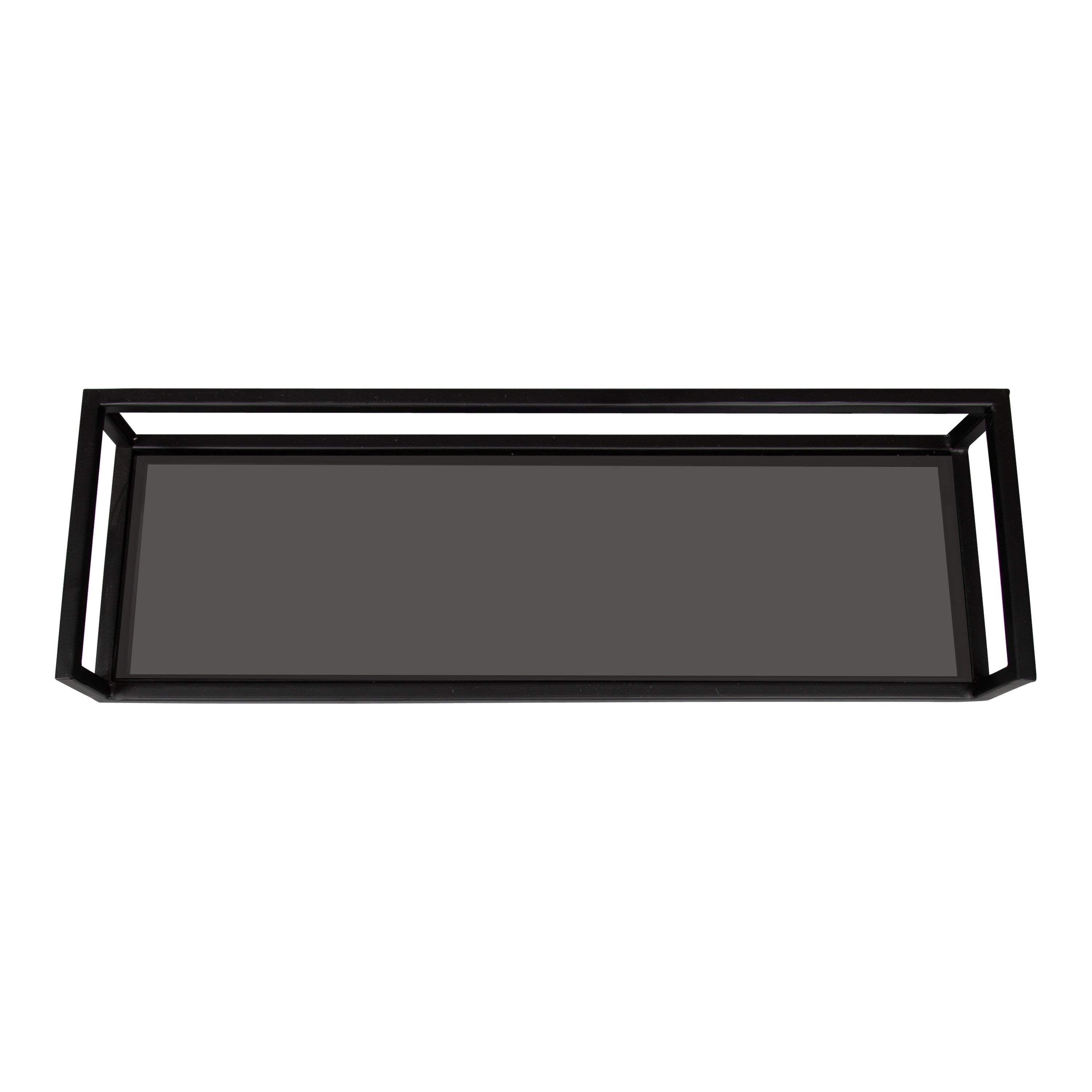 Floating Shelf 24x8x3 Black 6