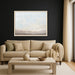 Mounted Canvas 38x29 Woodgrain Stripe Blonde 6
