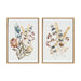 Art Set 2 Piece Set 23x33 Sylvie Natural 1