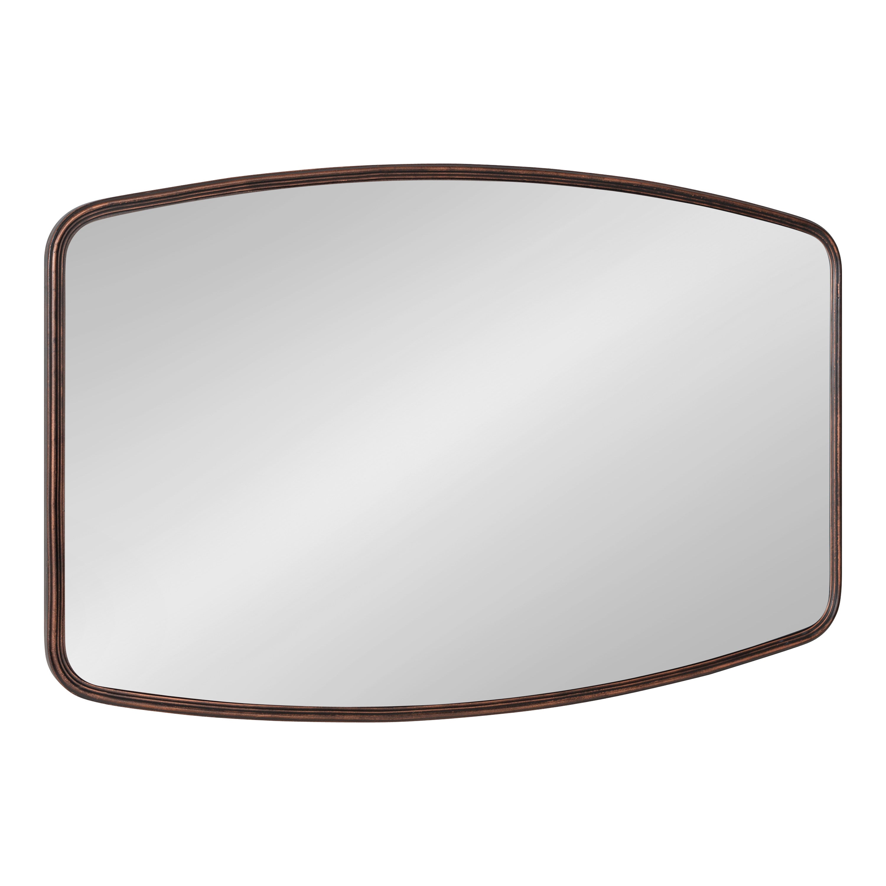 Capsule Mirror Bronze 20x32 6
