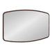 Capsule Mirror Bronze 20x32 6