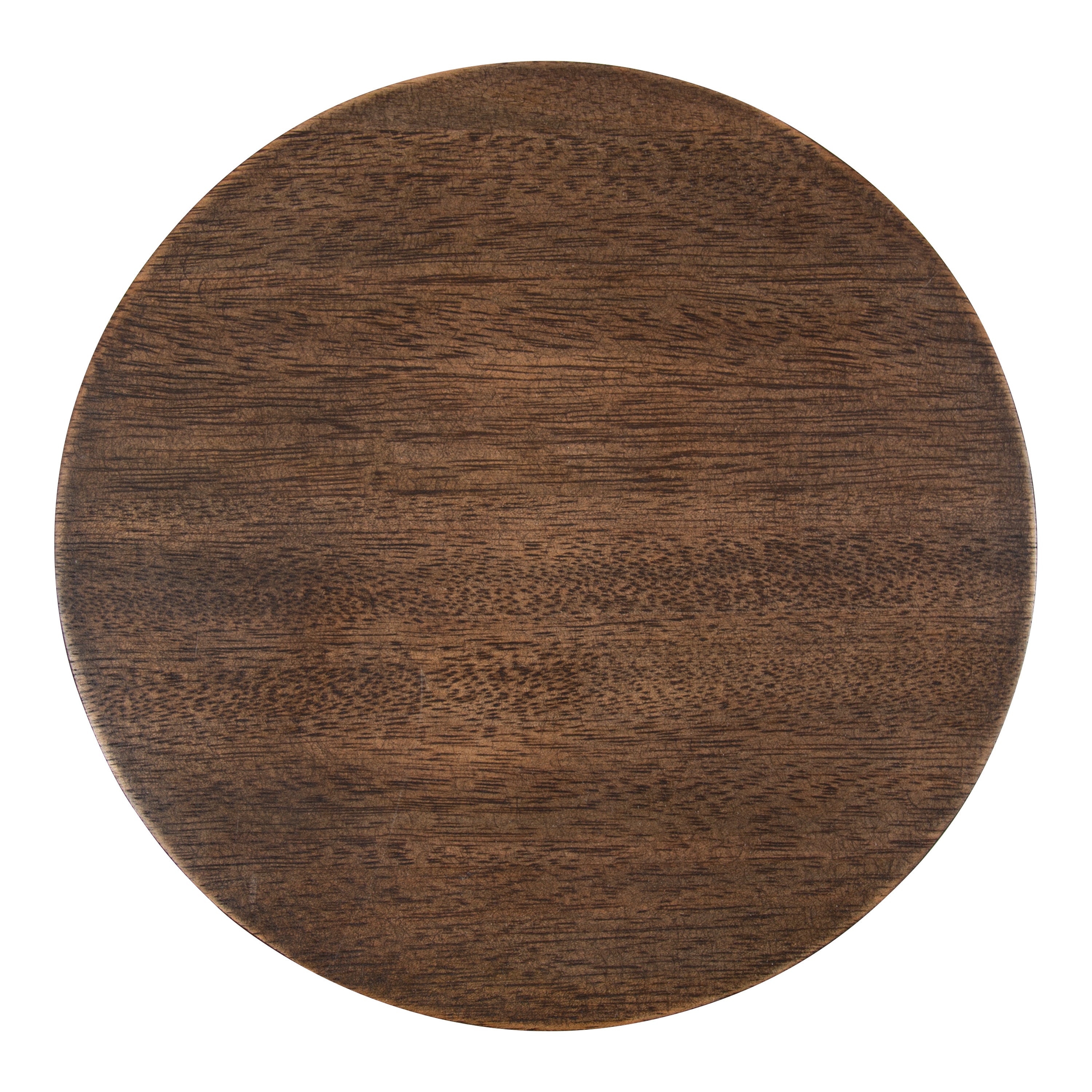 Side Table Brown 8x8x23 5