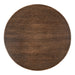 Side Table Brown 8x8x23 5