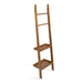 Ladder Rustic Brown 18x14x58 1