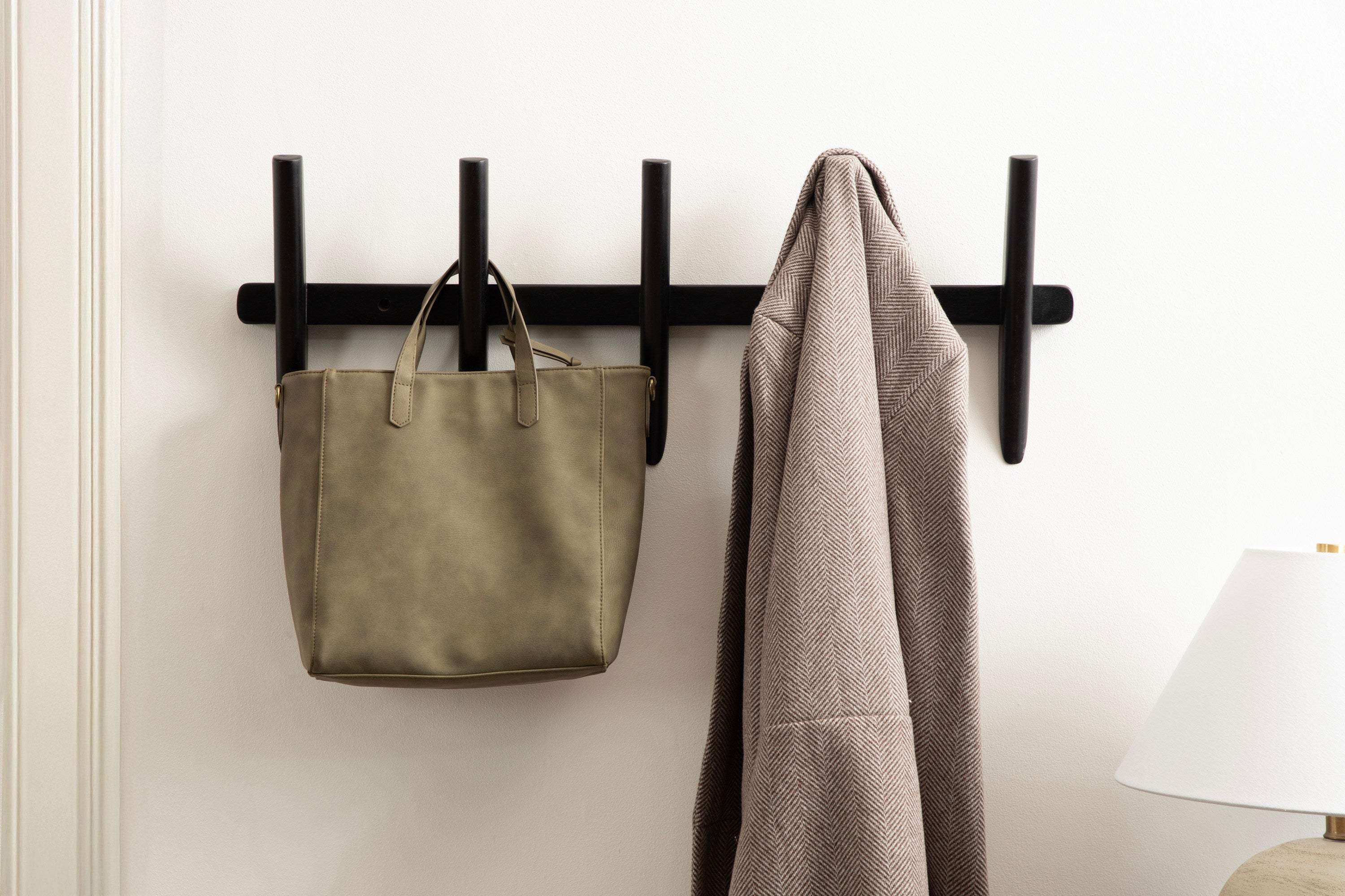 Eland Wall Coat Rack