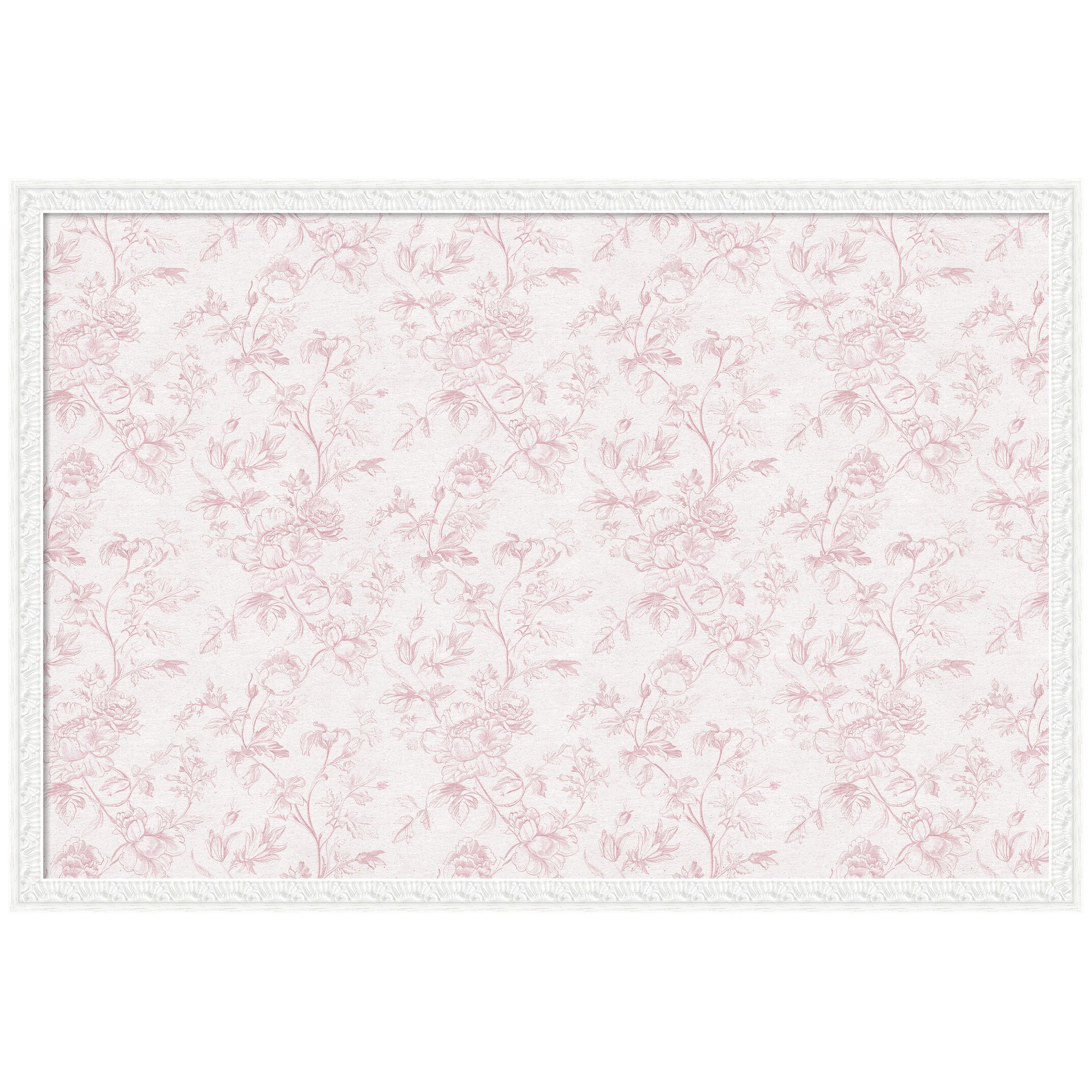 Pinboard 38x26 Bethany White 1