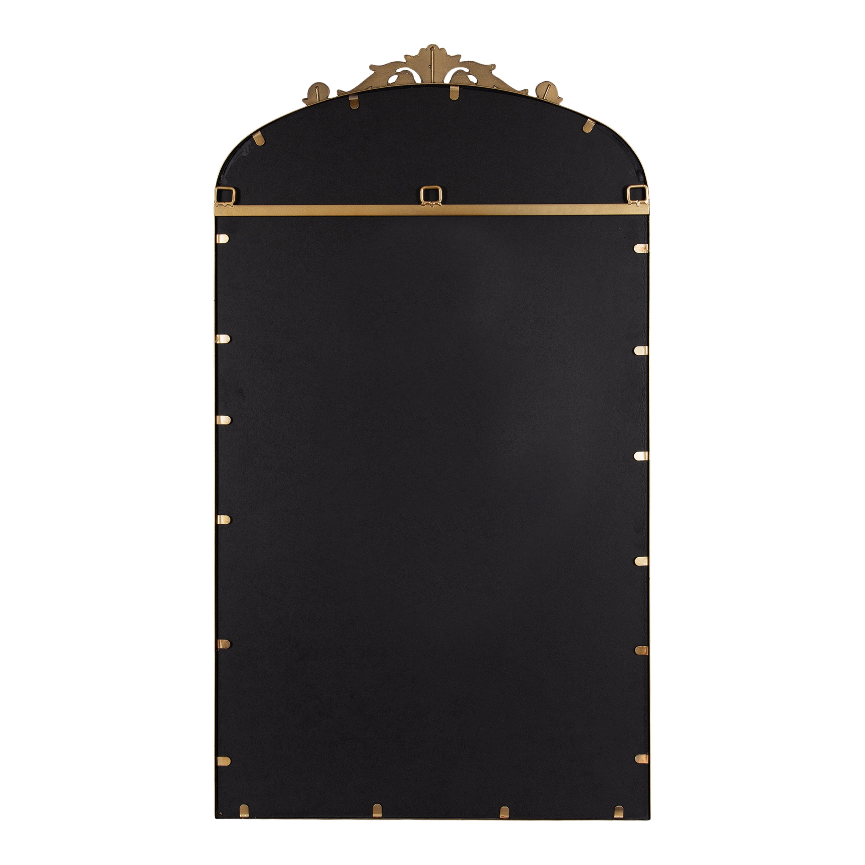 Full Length Mirror 24x42 Gold 4