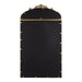 Full Length Mirror 24x42 Gold 4