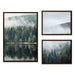 Art Set 3 Piece Set Sylvie Walnut 1
