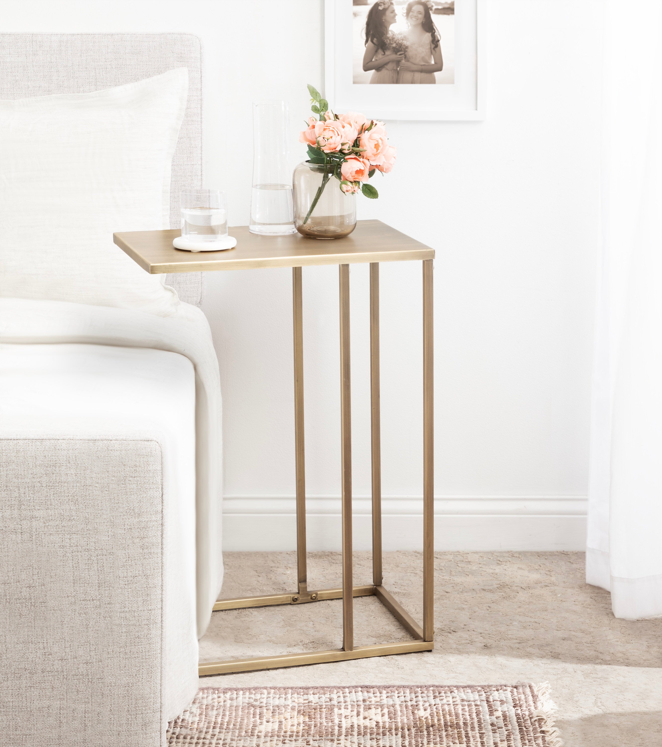 Lockhardt Accent Table