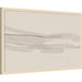 Mounted Canvas 38x26 Woodgrain Stripe Blonde 5
