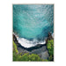 Framed Canvas Sylvie White 28x38 1