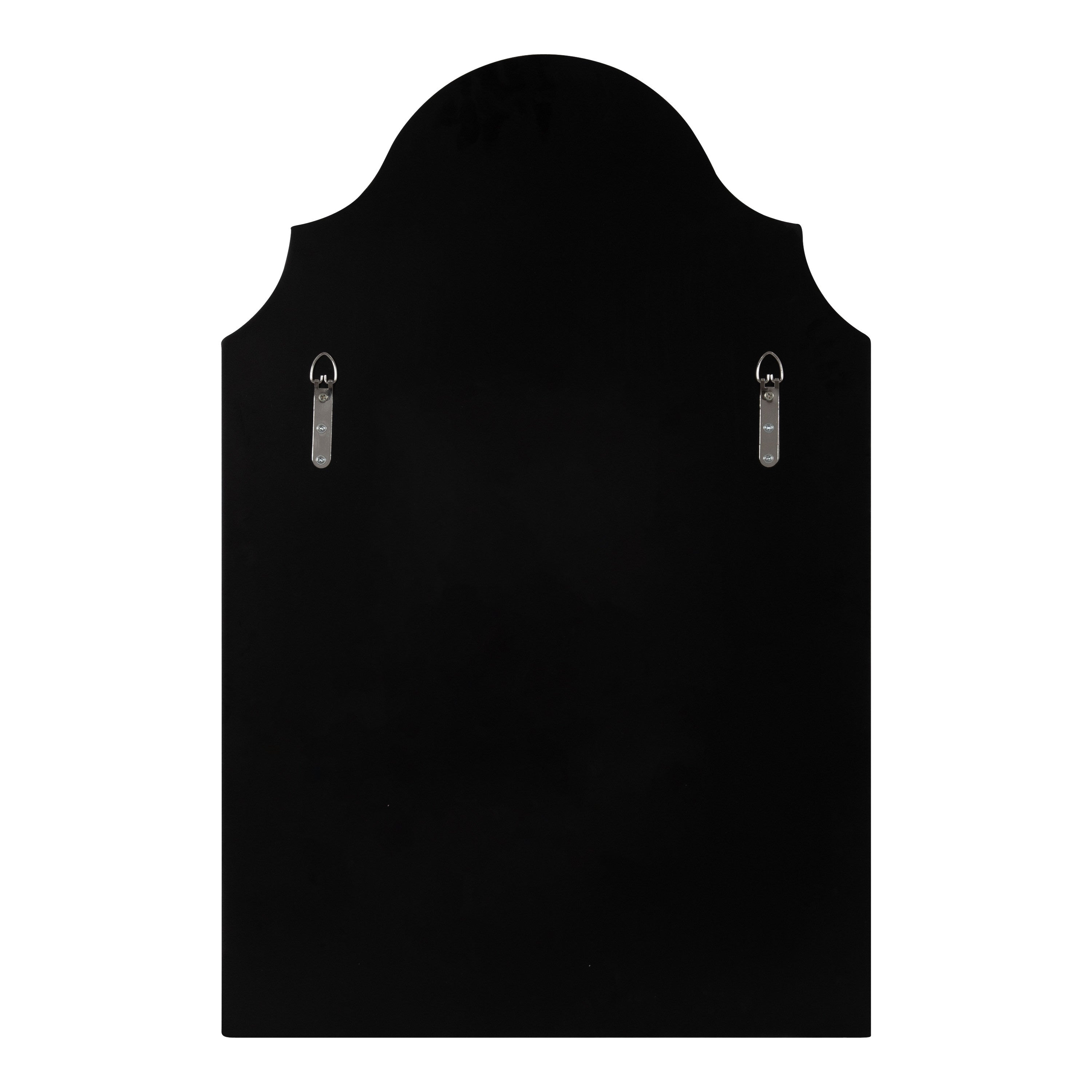 Arch Mirror Silver 20x30 4