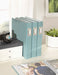 Scrapbook Teal 40 Photos 6