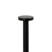Tiered Tray Teal Black 12x12x15 6