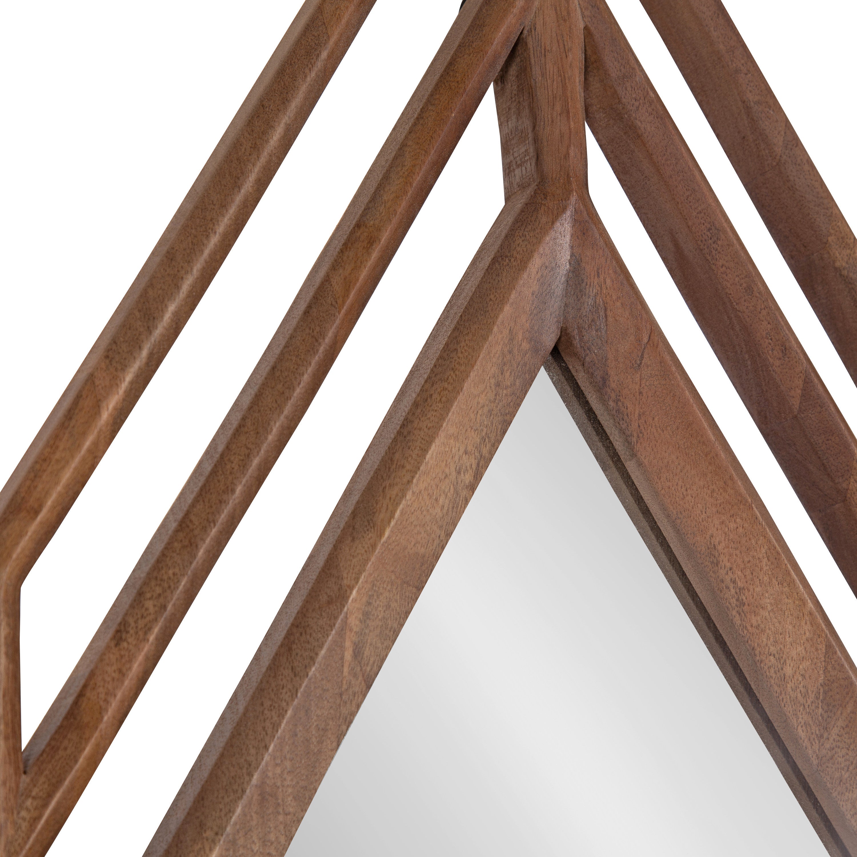 Vayga Framed Wall Mirror