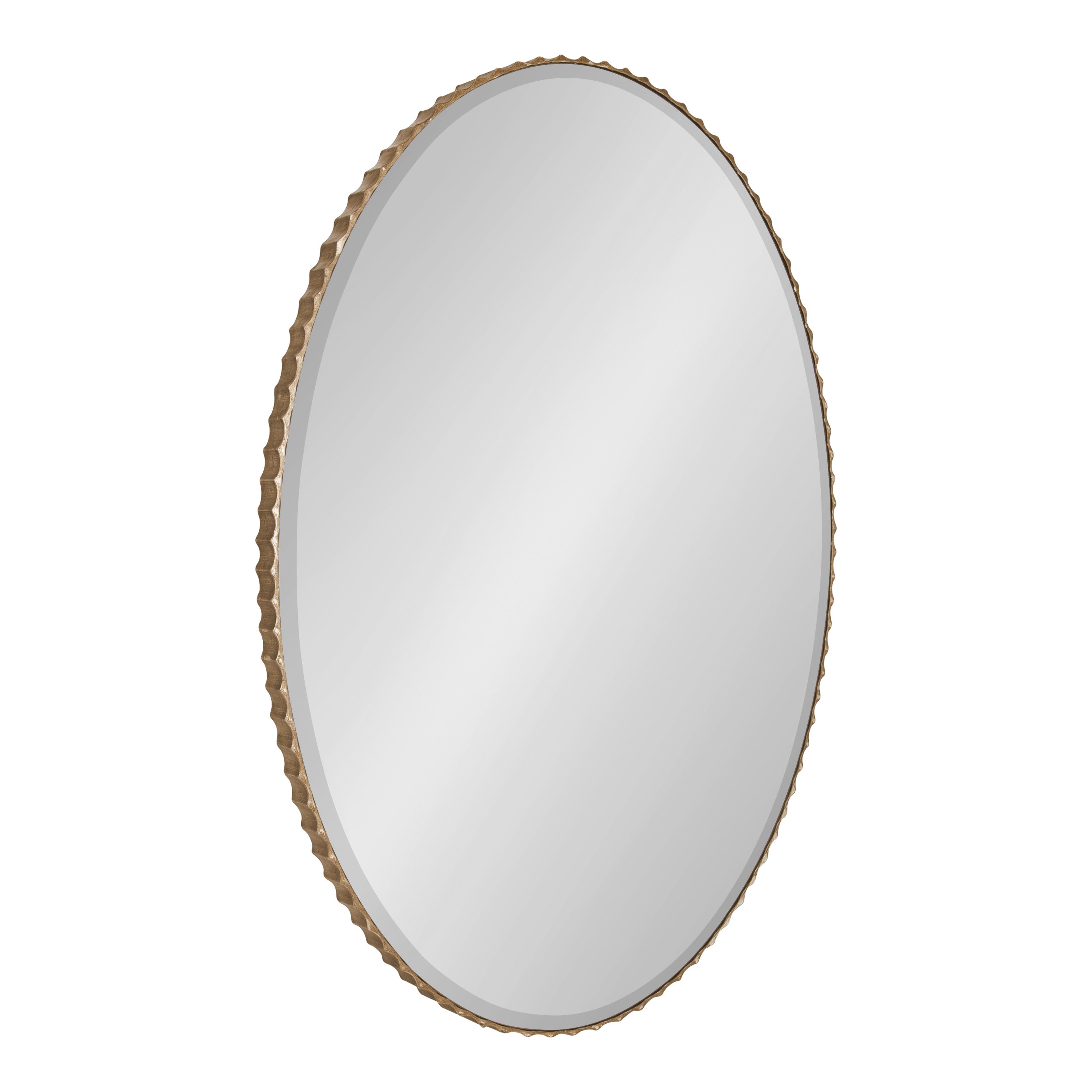 Oval Gold 23x32 5