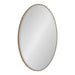 Oval Gold 23x32 5
