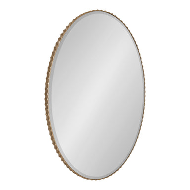 Oval Gold 23x32 5